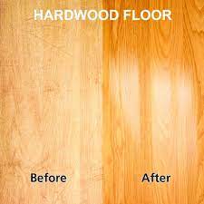 want shiny hardwood floors here s how