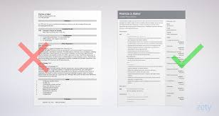 Lpn Resume Sample And Writing Guide 20 Examples