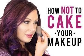how not to cake your makeup makeup geek