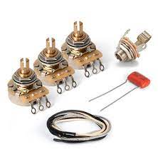 Features high quality usa made components for the best in tone and durability. Premium Wiring Kit For Jazz Bass Stewmac Com