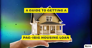 pag ibig housing loan an 8 step guide