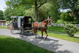 differences between amish vs mennonite
