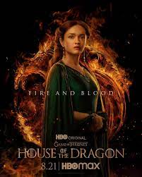 House Of The Dragon Netflix - House of the Dragon: Trailer und Charkterposter zum GoT-Prequel