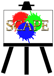 Clipart Scape Canvas
