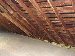 superattic attic insulation near
