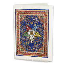 mini carpet tapestry masonic greet
