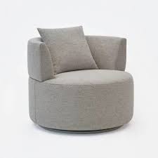 50 Modern Swivel Chairs That Give Your