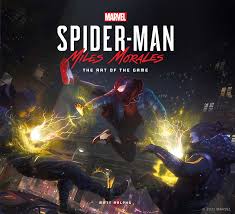 He first appeared in the anthology comic book amazing fantasy #15. Marvel S Spider Man Miles Morales The Art Of The Game Titan Books