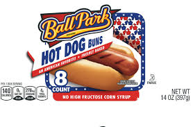smartlabel hot dog buns 050400751163