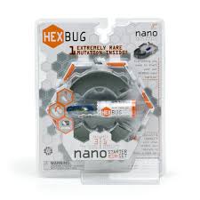 Hexbug Nano Starter Set 52 Stem Toys That Make For Amazing