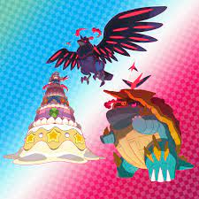 Hiện tượng “Gigantamaxing” thay đổi kích thước và hình dáng Pokémon ở Galar  – Đội Hỏa Tiễn
