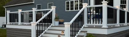 Outdoor Stair Railing Ideas To Inspire