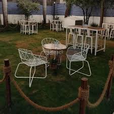 1 Table And 6 Chair Customizd Hotel