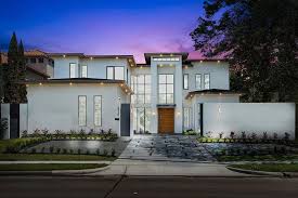 houston is the epitome of modern luxury