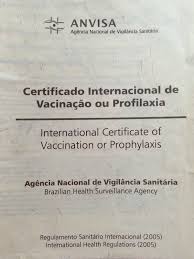 Só quem tem a vacinação completa há mais de 14 dias pode apresentar o certificado para contornar as restrições. Certificado Internacional De Vacinacao Saiba Como Emitir Pela Internet