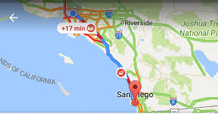 Google Maps Now Shows A Traffic Bar Graph So You Know Best