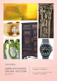 León Exchange 27th Auction 2023