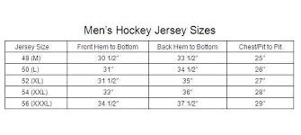 Reebok Hockey Jersey Sizing Online Shopping