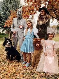 family costume 2018 the wizard of oz