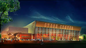 Bgsu Unveils Design Of New Arena