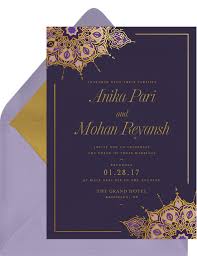 10 intricate indian wedding invitations