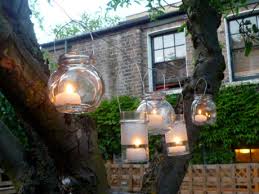 Diy Hanging Jar Lanterns The Beat