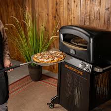 blackstone pizza oven w cart 6825 bbq