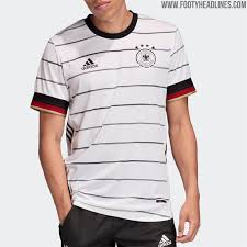 Football kit archive is the state of art archive for the history and evolution of football kits, or if you prefer it, soccer jerseys. Germany Euro 2020 Home Kit Released Footy Headlines