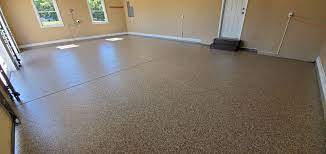 columbus ohio epoxy flooring