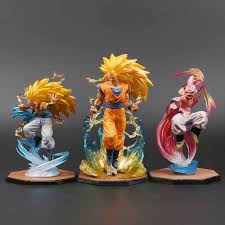 From the popular anime series, dragon ball z, comes son goku. 54 Dbz Action Figures Ideas