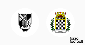 Vitoria De Guimarães vs. Boavista