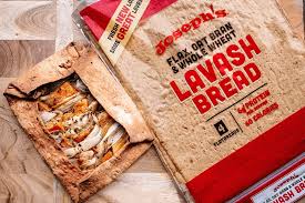 is joseph s lavash bread keto friendly