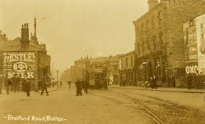 batley yorkshire history and images