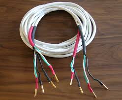 It has 3 shielded wires and one bare insi. 6moons Audio Reviews Diy Cables The White Lightning Moonshine