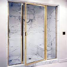 Luxury Glass Shower Doors And Custom