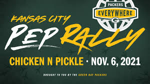 A few centuries ago, humans began to generate curiosity about the possibilities of what may exist outside the land they knew. Packers Everywhere Set To Host Free Pep Rally In Kansas City