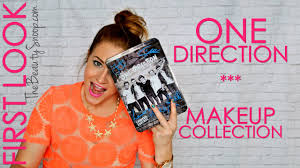 one direction makeup collection