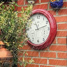 Large Outdoor Clock For Patio