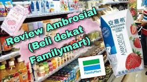 View reviews, menu, contact, location, and more for happy family restaurant. Ambposial Greek Yogurt Review Beli Dekat Family Mart Youtube