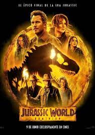 Jurassic World Dominion (2022) Cuevana Completa Películas 4K Descargar oux  - La Capital del Sol