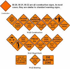 signs signals road marks chp 5
