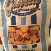 user added garrett popcorn the chicago
