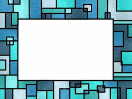 Free Vectors Stained Glass Frames