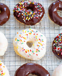 2 ing air fryer or baked donuts