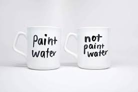 not paint mugs are funny coffee mugs
