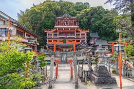草戸稲荷神社 - Wikipedia