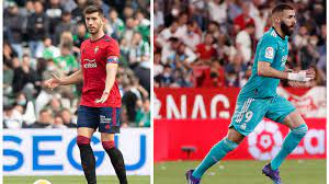 Osasuna vs Real Madrid: Predicted line-ups, kick-off time, how and where to  watch on TV and online