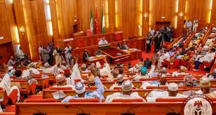 Image result for Senate of the federal republic of nigeria