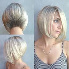 That's why it looks perfect for summers. 30 Beautiful And Classy Graduated Bob Haircuts