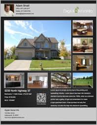 Free Real Estate Listing Flyers Ideas For The House Real Estate